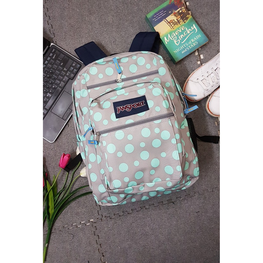 [ HOT ] Balo Jansport Big Student Backpack - Các họa tiết