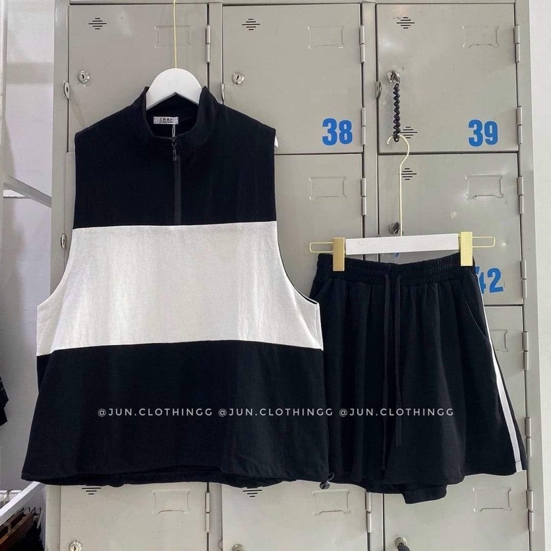 Bộ ba lỗ khoá cổ phối màu KA12