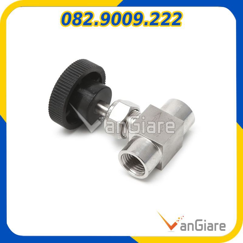 Van kim inox Needle Valve