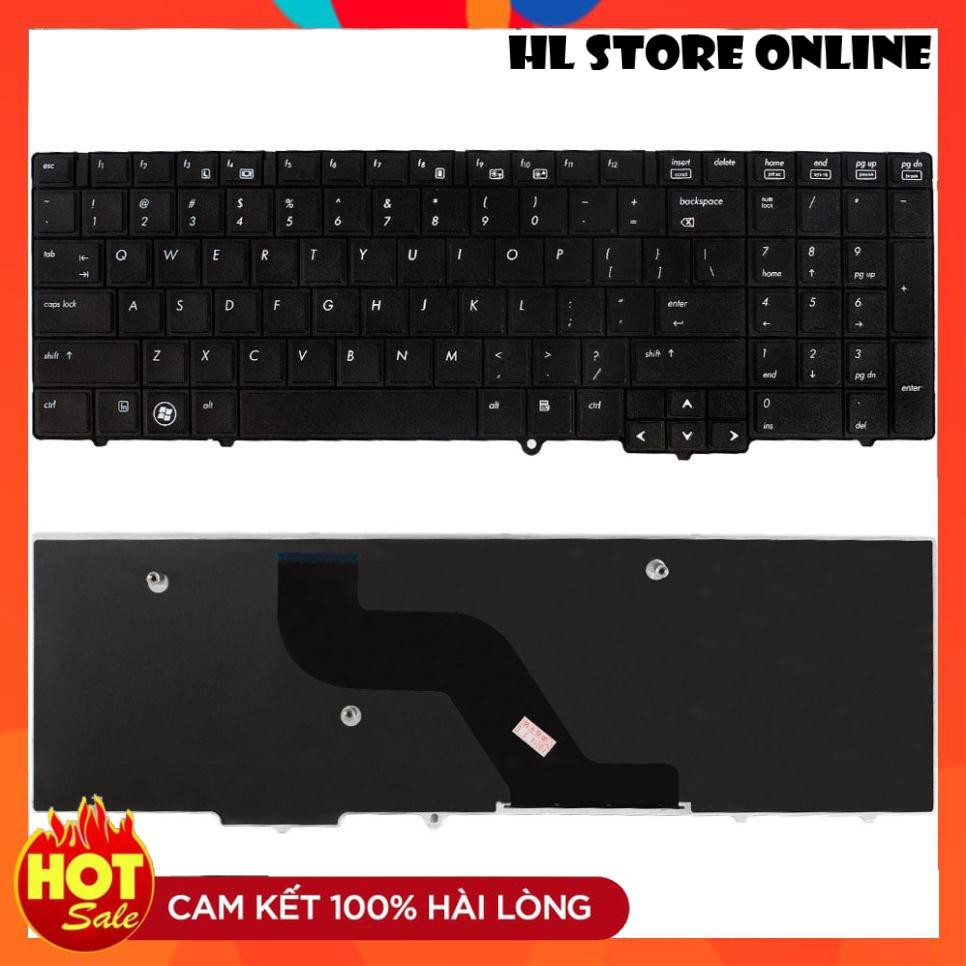 🔔 [MỚI] Bàn phím Laptop HP 8540  * EliteBook 8540p 8540w