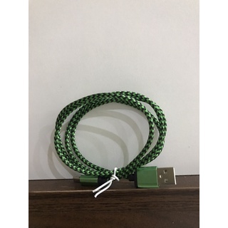 Cáp sạc android Type C /  Micro / Iph dây dù chống đứt