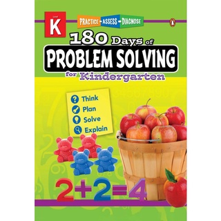 180 days of problem solving - 1,2,4,5,6,k