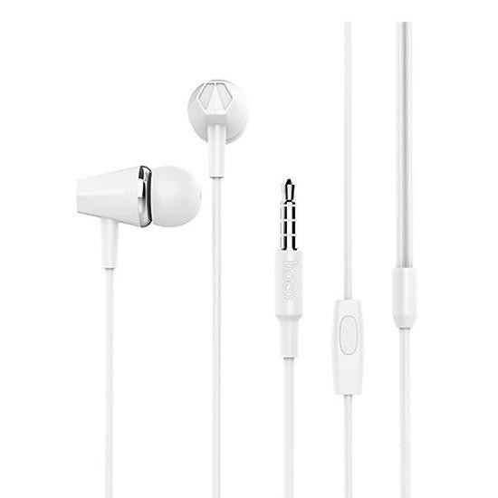 Tai Nghe Nhét Tai Hoco M34 Nhét Tai in ear Chơi Game Chống Ồn Super Bass tương thích các dòng điện thoại jack 3