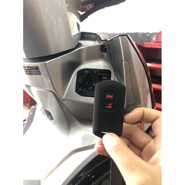 bọc khóa Smartkey Honda sh ,Air Blade, Vision, Lead, Vario- 2 nút,3 nút silicon