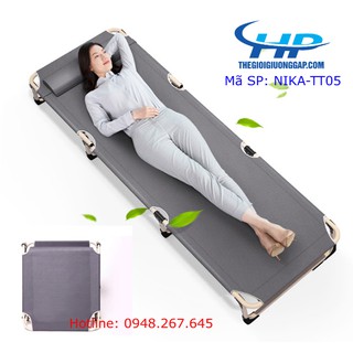 Giường gấp văn phòng NIKITA mẫu mới năm 2020