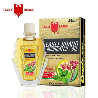 Dầu Gió Con ó EAGLE BRAND- 24ml.