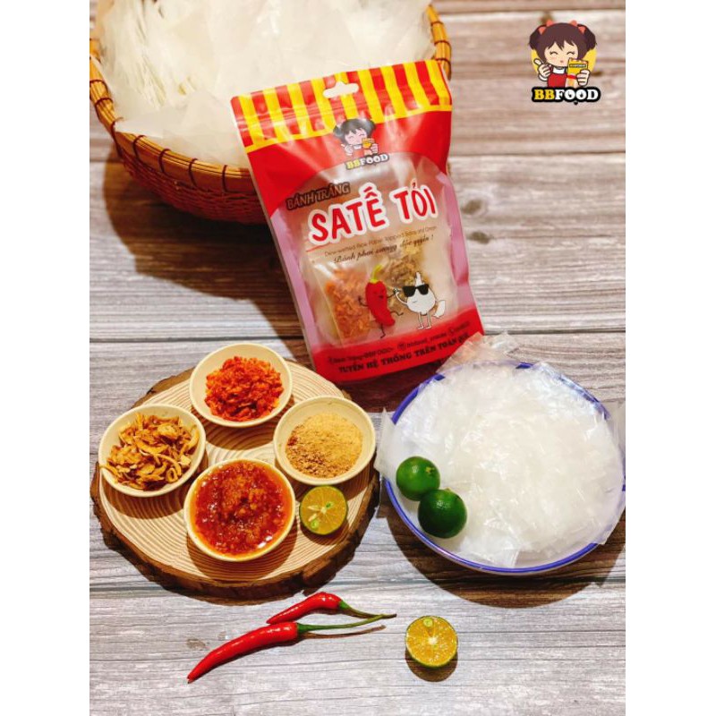 Bánh Tráng BBFood - Sa Tế BBFood
