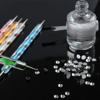 Bút CHẤM BI,bút chấm bi bộ 5 cây làm nail