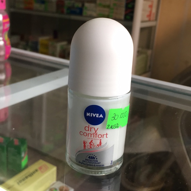 [Giảm Giá] - Lăn khử mùi Nivea 25ml