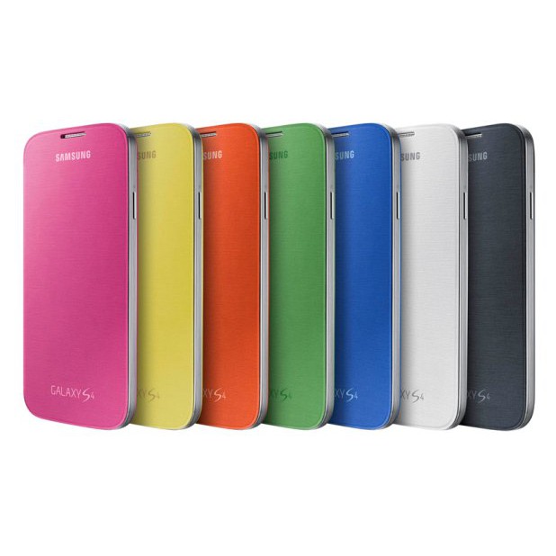 Samsung Galaxy S4 i9500 Flip Cover ( Colorful )Hàng chính hãng