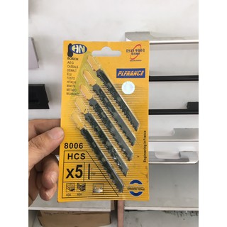 Lưỡi cưa lọng dùng cho ngành gỗ