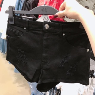 Quần đen Hm sale