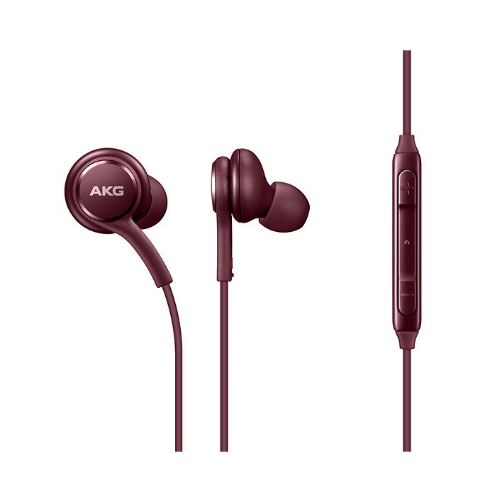 TAI NGHE  AKG ĐỎ (AKG RED) S9 / S9 PLUS CHÍNH HÃNG, MÀU SẮC ĐỘC ĐÁO, LẠ MẮT