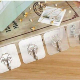 Móc dán tường siêu chịu lực lên đến 10kg