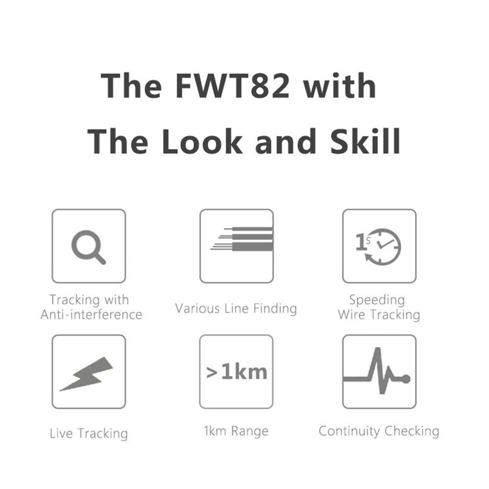 Dụng Cụ Kiểm Tra Dây Cáp Mạng Chuyên Nghiệp ESPO