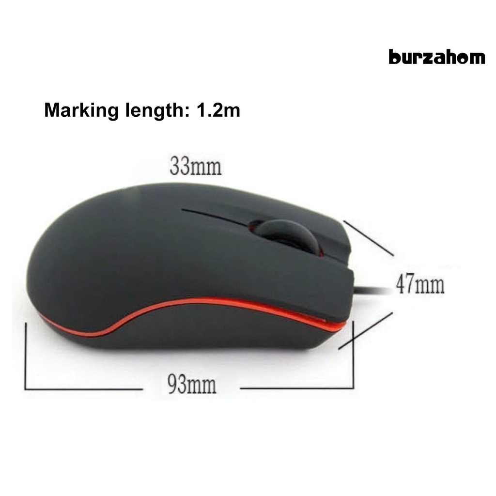 Chuột Máy Tính Có Dây M20 Chất Lượng Cao