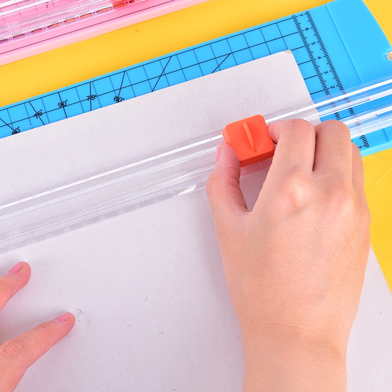 Máy Cắt Giấy Khổ A4 Tiện Lợi