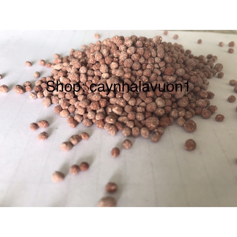 Phân bón NPK cho tất cả các loại cây trồng, giúp cây phát triển nhanh, xanh lá, kích thích ra rễ