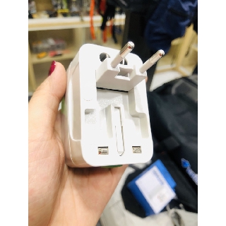 Ổ Cắm Điện Đa Năng Du Lịch