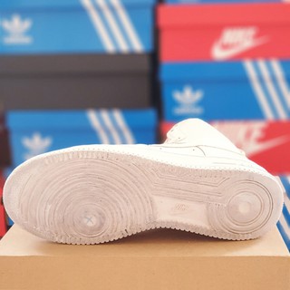 Giày Nike af1 high trắng, size 40, real 2hand