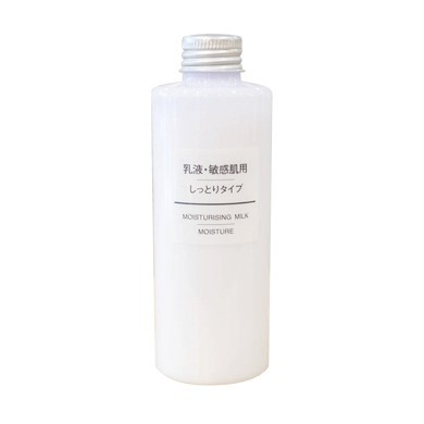 Sữa Dưỡng Ẩm Muji Moisturising Milk Lotion