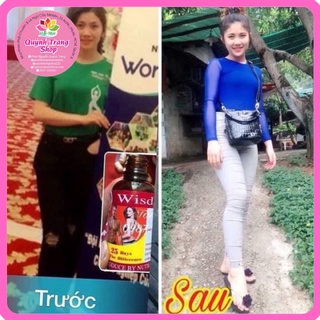 Tăng cân Vitamin WISDOM WEIGHT