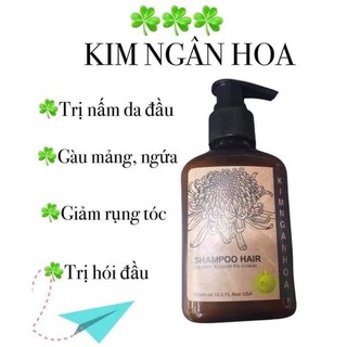 kim ngân hoa