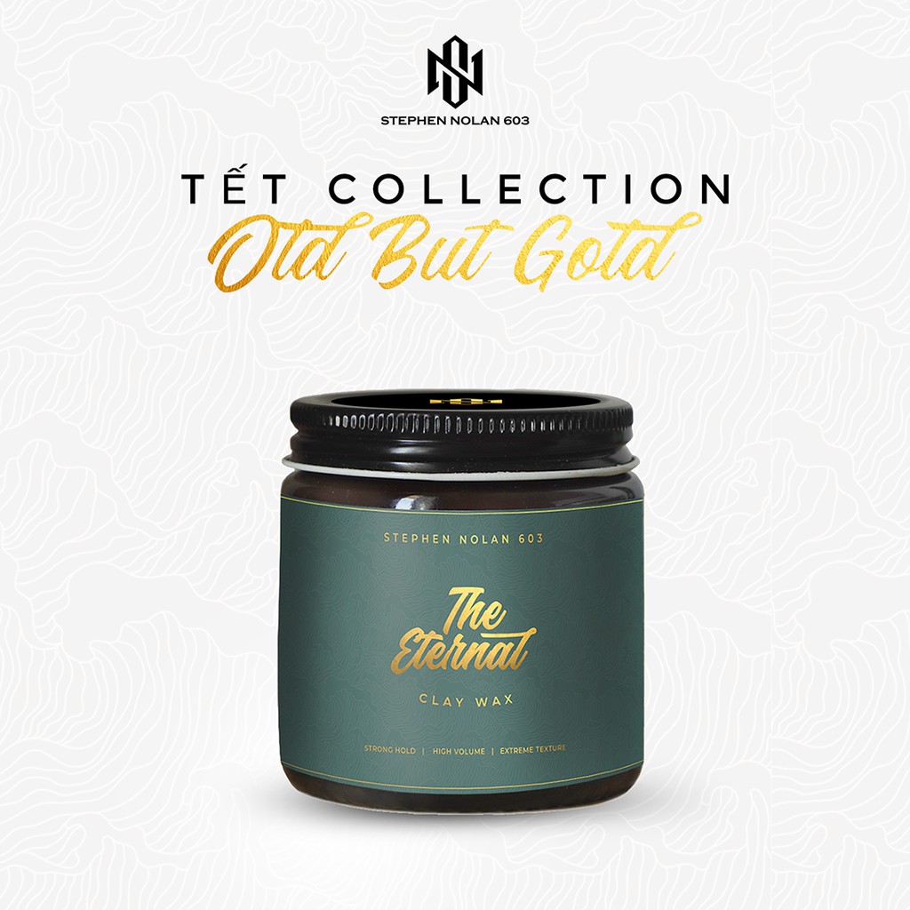 [Bản mới] Sáp vuốt tóc The Eternal - 100gr