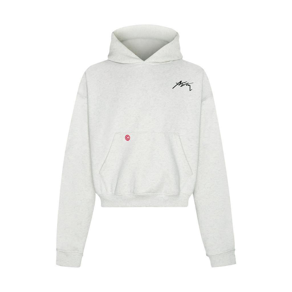 ÁO HOODIE NỈ AA SIGNATURE LOGO HOODIE AASTU // AA // AASTUDIO.