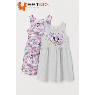 Váy H&M Elsa Cho Bé Gái