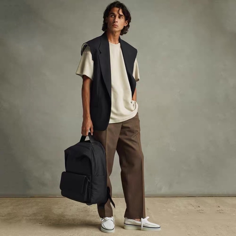 Balo FEAR OF GOD 7TH / Cặp FEAR OF GOD 7TH- Fear of God Seventh Collection Backpack / FOG