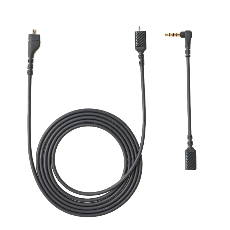 Dây Cáp Tai Nghe 1.5M 60 inch Cho Arctis 3 5 7 Pro