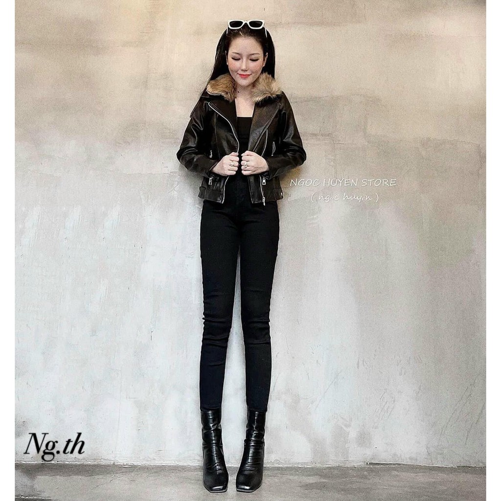 Quần jeans trơn 2 màu mã 5510(kèm ảnh thật,video) | BigBuy360 - bigbuy360.vn