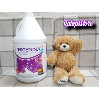 NƯỚC GIẶT XÃ FRIENDLY PLUS 5IN1 THÁI LAN