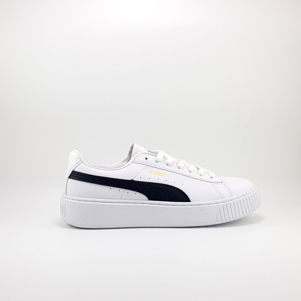 [Video + Ảnh thực] Giày Sneaker PM Smash Vulc White