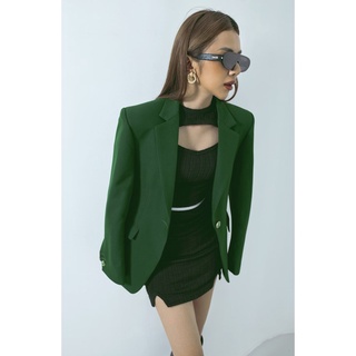 BELLUCCI I ÁO BLAZER - CHANTEL SUIT BLAZER