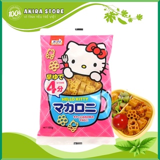 Nui ăn dặm cho bé hello kitty/hình hoa nhật bản, 150g
