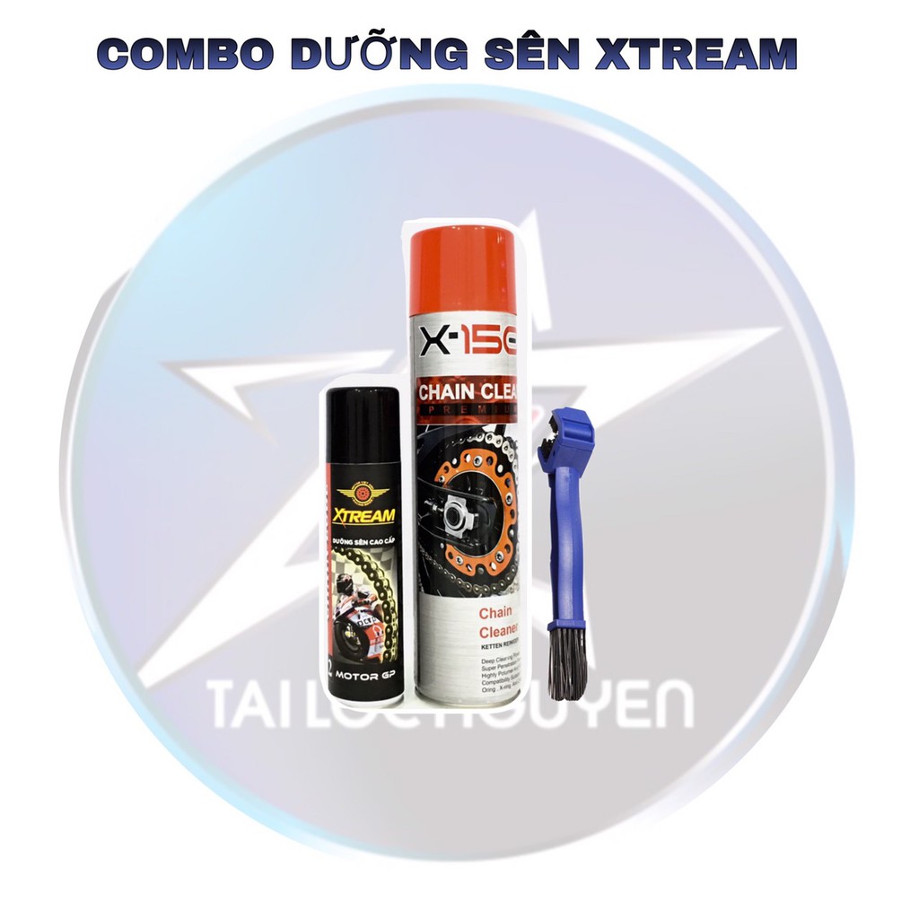 COMBO DƯỠNG SÊN XTREAM TẶNG BÀN CHẢI