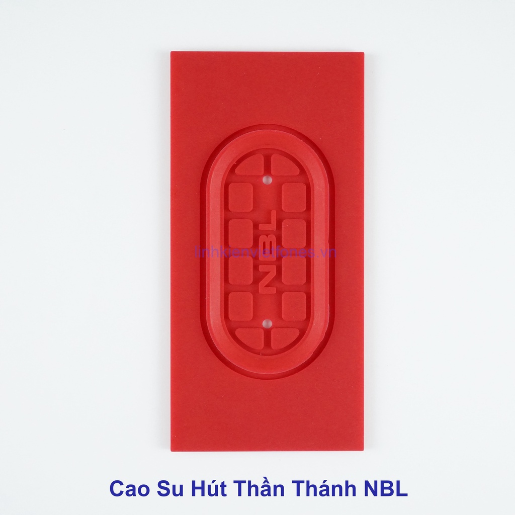 Cao su hút thần thánh NBL