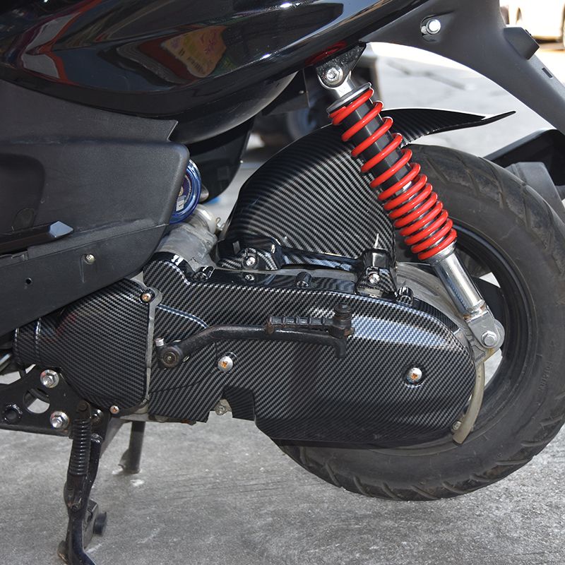 Dè con chắn bùn phía sau YAMAHA Cuxi 100