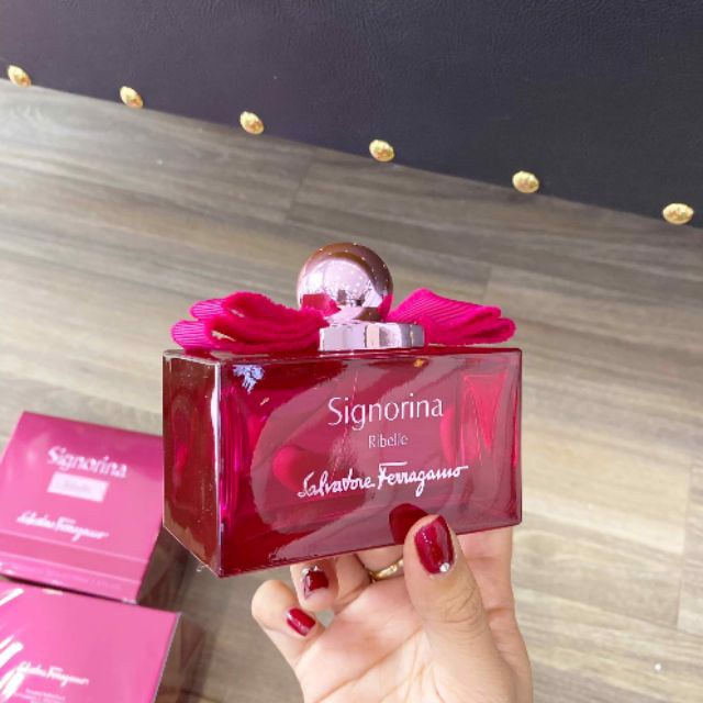 Nước Hoa Salvatore Ferragamo Signorina Ribelle 5ml/ 10ml/ 20ml