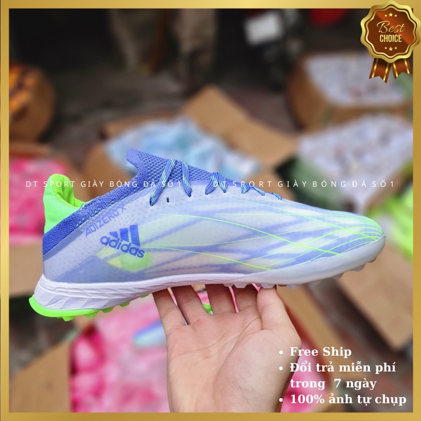 Giày Đá Bóng Sân Cỏ Nhân Tạo X SPEEDFLOW.1 TF, Giày Đá Banh Nam