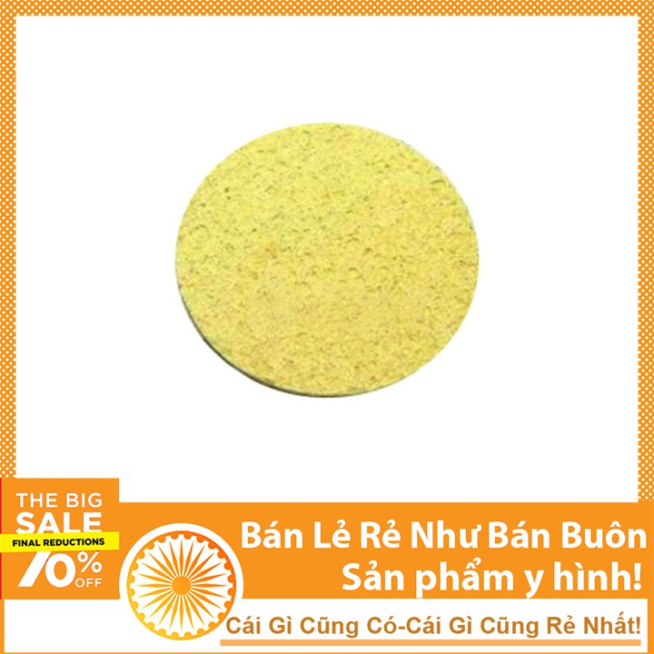 Bọt Biển Tròn Vệ Sinh Mũi Hàn