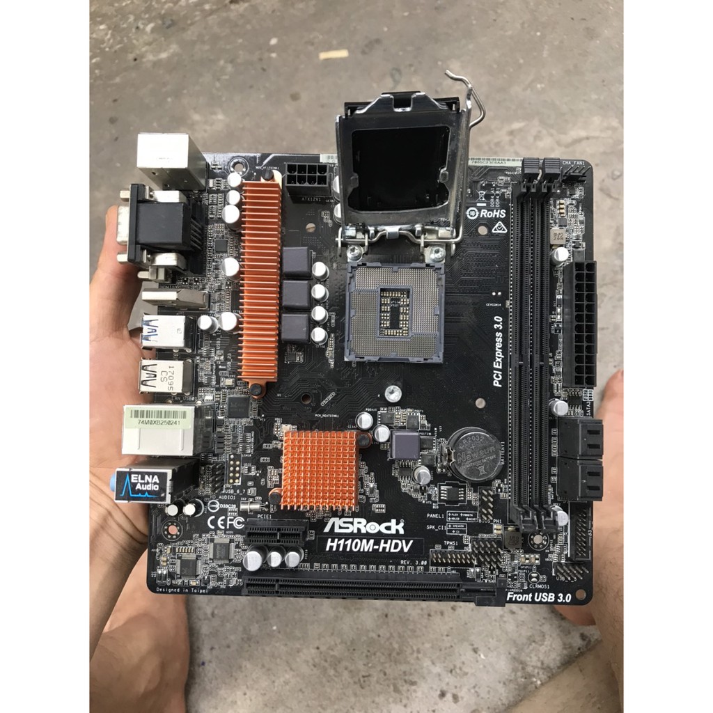 bộ sản phẩm- bo mạch chủ máy tính asus giga msi Asrock biostar BTC H110 socket 1151 v1 mainboard Main PC all, e5300