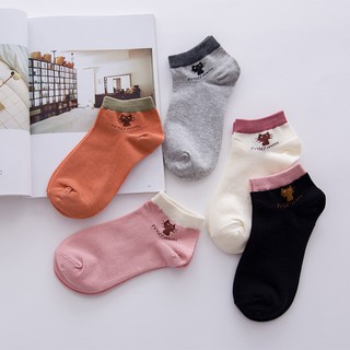 Vớ ngắn nữ Meo Meo kute