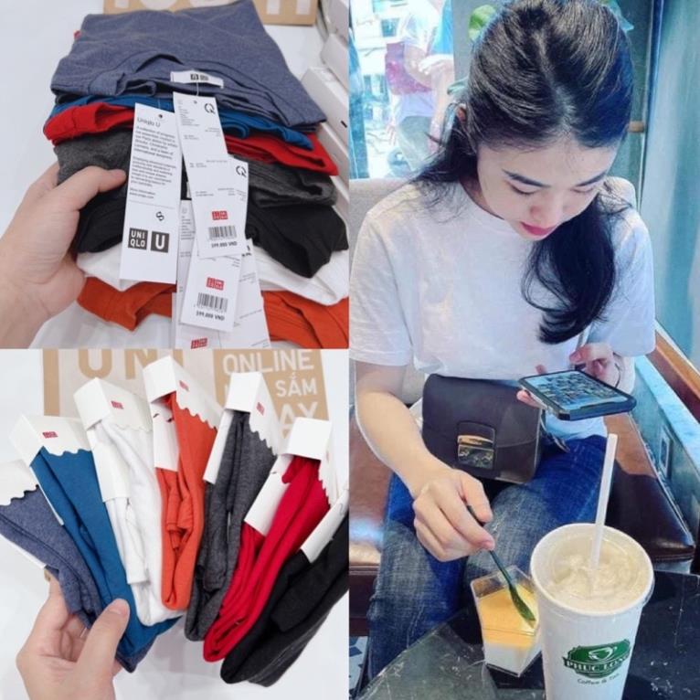 ÁO PULL UIN CỔ TRÒN CHO NỮ
