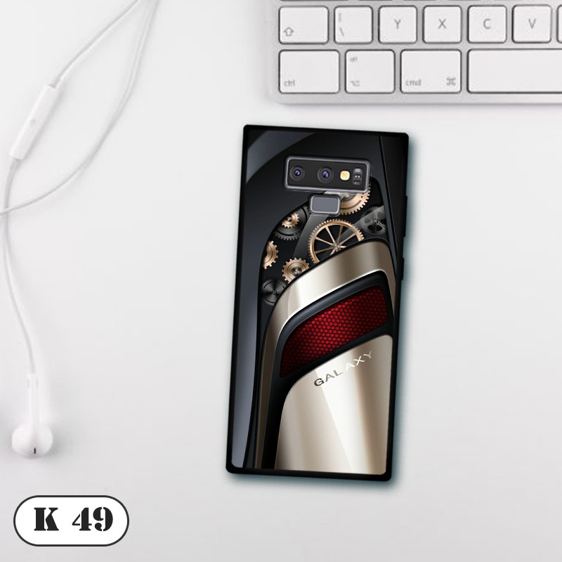 Ốp cường lực kính 3D cho Samsung Galaxy NOTE 9