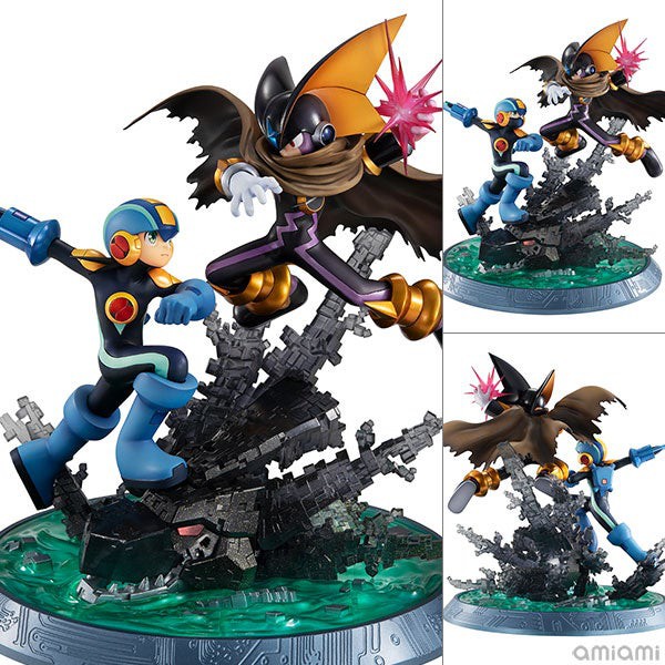 GIÁ LIÊN HỆ Megahouse Rockman X vs Forte chính hãng có sẵn