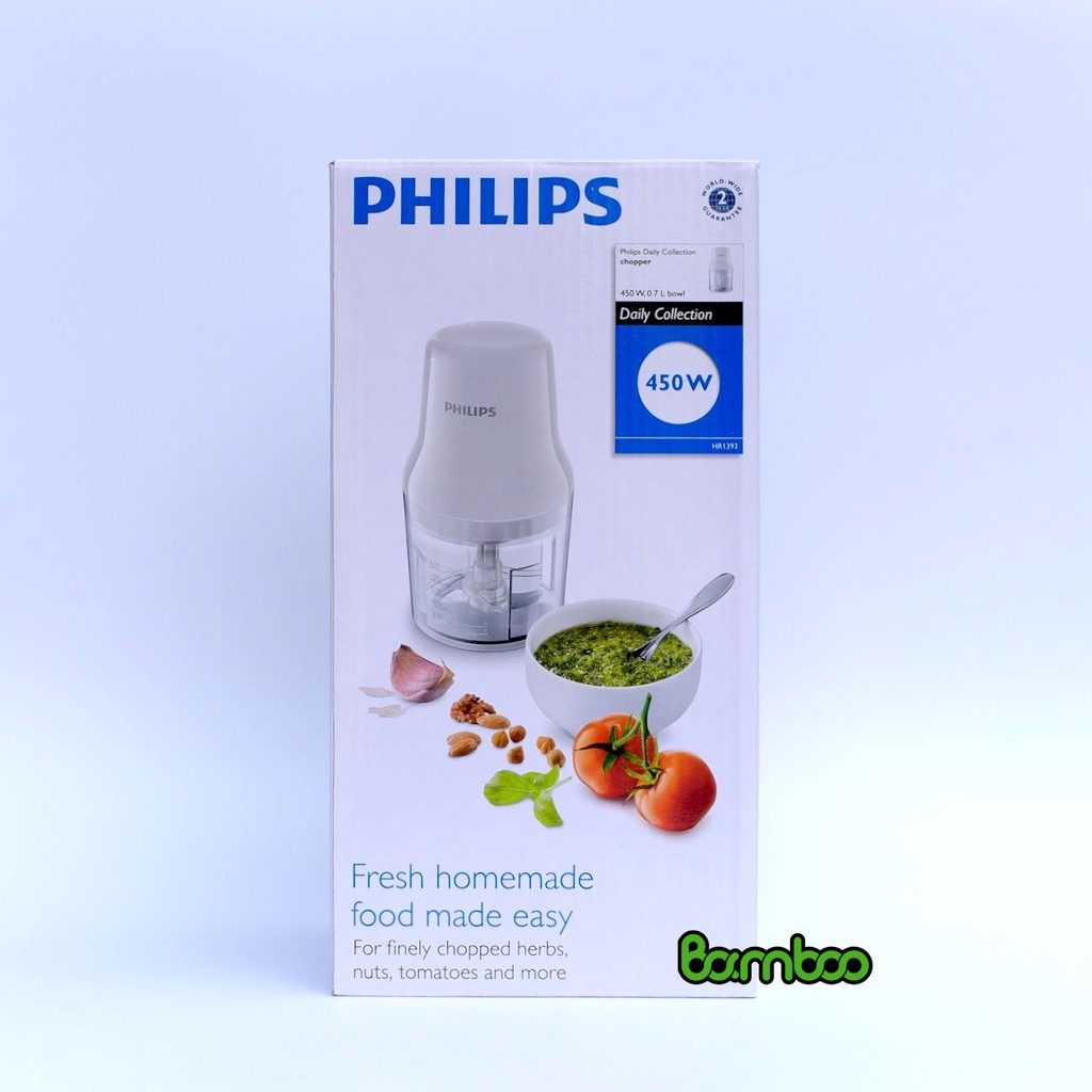 MÁY XAY THỊT PHILIPS HR1393