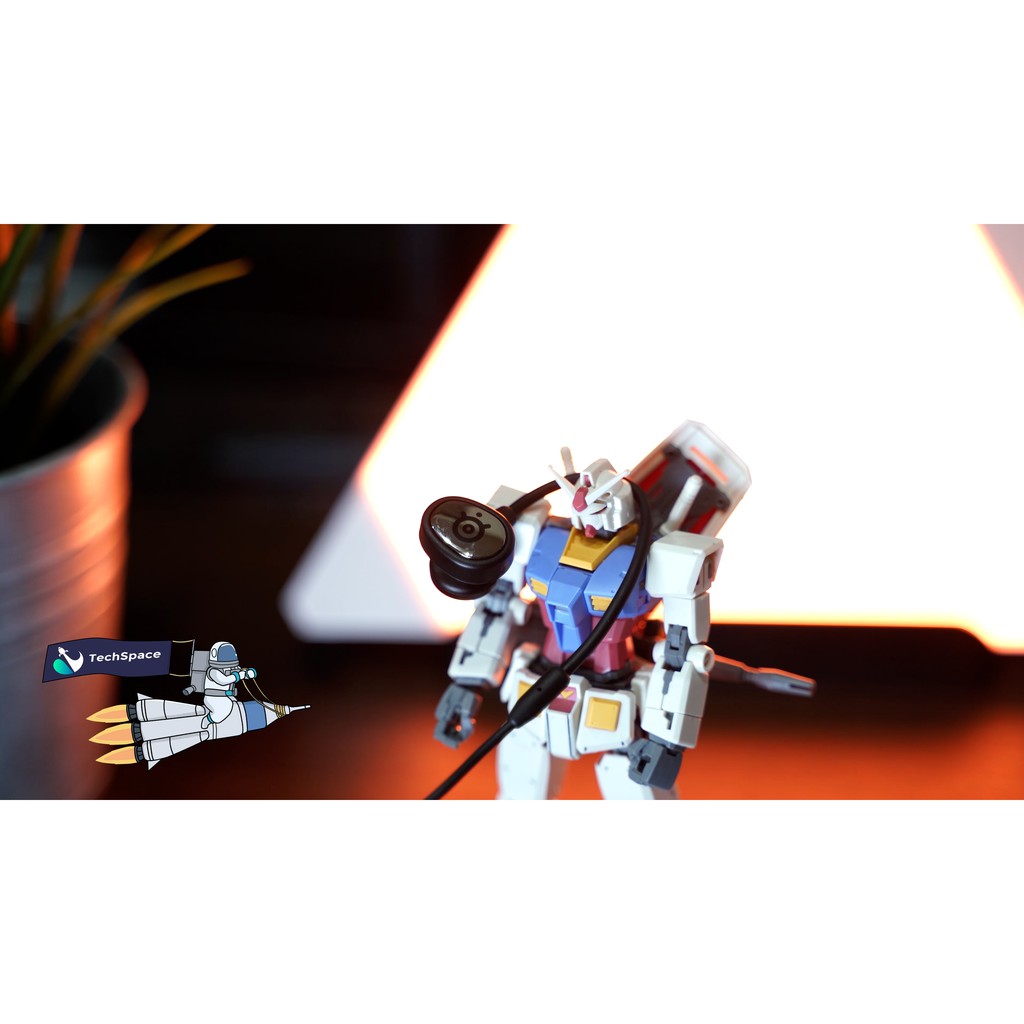 Tai Nghe Steelseries TUSQ - CHUYÊN GAME PUBG MOBILE & FREEFIRE ĐỈNH CAO - BH: 12 Tháng